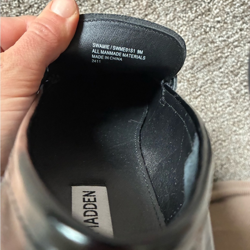 Steve Madden Swamie Loafers - Picture 5 of 5